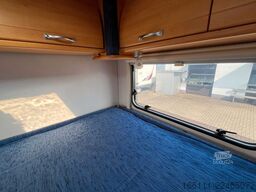 LMC Liberty A 698 G - Festbett - Klima - Markise -