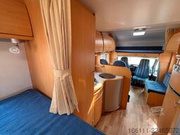 LMC Liberty A 698 G - Festbett - Klima - Markise -