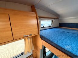 LMC Liberty A 698 G - Festbett - Klima - Markise -