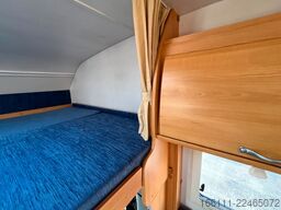 LMC Liberty A 698 G - Festbett - Klima - Markise -