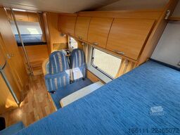LMC Liberty A 698 G - Festbett - Klima - Markise -