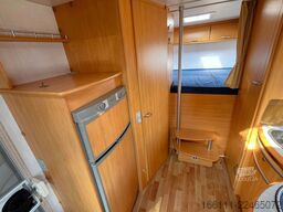 LMC Liberty A 698 G - Festbett - Klima - Markise -