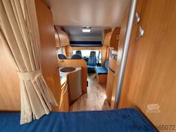 LMC Liberty A 698 G - Festbett - Klima - Markise -