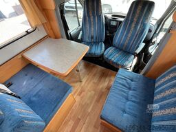 LMC Liberty A 698 G - Festbett - Klima - Markise -