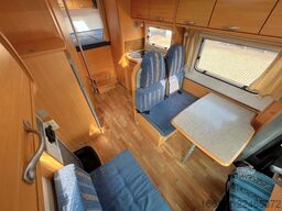 LMC Liberty A 698 G - Festbett - Klima - Markise -