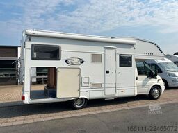 LMC Liberty A 698 G - Festbett - Klima - Markise -