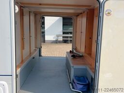 LMC Liberty A 698 G - Festbett - Klima - Markise -