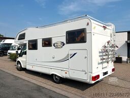 LMC Liberty A 698 G - Festbett - Klima - Markise -