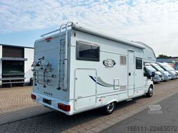 LMC Liberty A 698 G - Festbett - Klima - Markise -