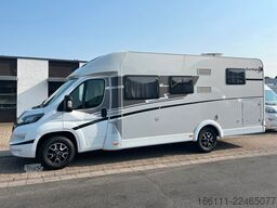 SUNLIGHT Aktive T 67 - Hub/Einzelbetten - auto/Sat/TV -