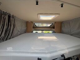 SUNLIGHT Aktive T 67 - Hub/Einzelbetten - auto/Sat/TV -