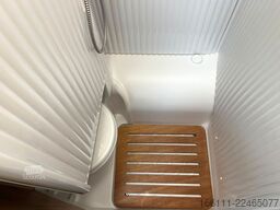 SUNLIGHT Aktive T 67 - Hub/Einzelbetten - auto/Sat/TV -