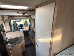 SUNLIGHT Aktive T 67 - Hub/Einzelbetten - auto/Sat/TV -