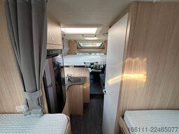 SUNLIGHT Aktive T 67 - Hub/Einzelbetten - auto/Sat/TV -