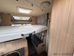 SUNLIGHT Aktive T 67 - Hub/Einzelbetten - auto/Sat/TV -