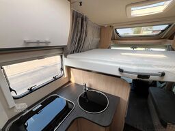 SUNLIGHT Aktive T 67 - Hub/Einzelbetten - auto/Sat/TV -