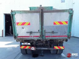 Volvo FM 12 380 tractor tipper 3x