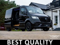 Mercedes-Benz Sprinter 319, Taxi 6+1