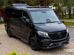 Mercedes-Benz Sprinter 319, Taxi 6+1