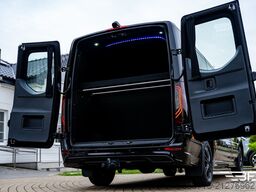 Mercedes-Benz Sprinter 319, Taxi 6+1