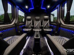 Mercedes-Benz Sprinter 319, Taxi 6+1