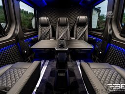 Mercedes-Benz Sprinter 319, Taxi 6+1