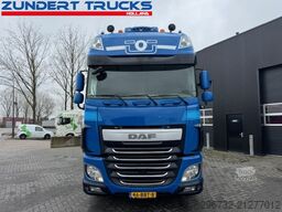DAF XF 460 SUPERSPACECAB, 2 TANKS, STANDCLIMA
