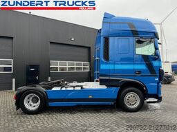 DAF XF 460 SUPERSPACECAB, 2 TANKS, STANDCLIMA