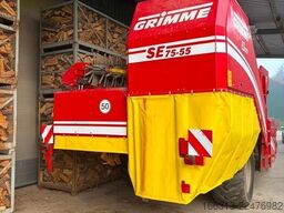 Grimme SE 85-55 SB