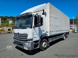 MERCEDES-BENZ Atego 12-24 PL-SP- Blatt/Luft- Klima- LBW