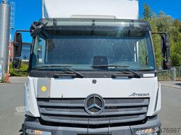 MERCEDES-BENZ Atego 12-24 PL-SP- Blatt/Luft- Klima- LBW