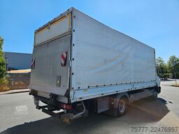 MERCEDES-BENZ Atego 12-24 PL-SP- Blatt/Luft- Klima- LBW