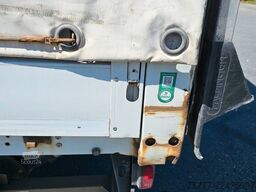 MERCEDES-BENZ Atego 12-24 PL-SP- Blatt/Luft- Klima- LBW