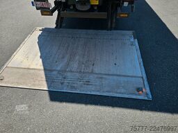 MERCEDES-BENZ Atego 12-24 PL-SP- Blatt/Luft- Klima- LBW