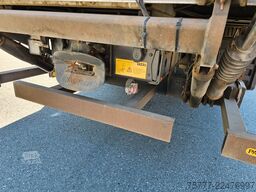 MERCEDES-BENZ Atego 12-24 PL-SP- Blatt/Luft- Klima- LBW