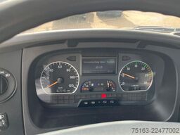 MERCEDES-BENZ Axor 1826 K 4x2 2-Achs Kipper Kran Greiferst. de
