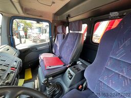 MERCEDES-BENZ Atego 1218 L Pritsche Kran Verschiebepl.+Brille