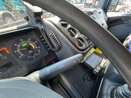 MERCEDES-BENZ Atego 1218 L Pritsche Kran Verschiebepl.+Brille