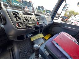 MERCEDES-BENZ Atego 1218 L Pritsche Kran Verschiebepl.+Brille