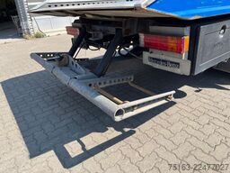 MERCEDES-BENZ Atego 1218 L Pritsche Kran Verschiebepl.+Brille