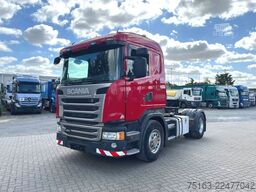 SCANIA G 480 4x2 SZM Kipphydraulik