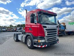 SCANIA G 480 4x2 SZM Kipphydraulik