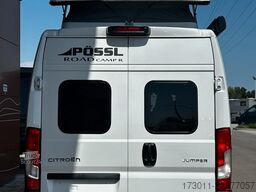 PÖSSL Roadcamp R Aufstelldach Automat Premium