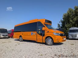 MAN TGE 6.160 City Linienbus 24  Klima  Rollstuhl