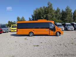 MAN TGE 6.160 City Linienbus 24  Klima  Rollstuhl