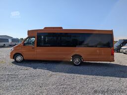 MAN TGE 6.160 City Linienbus 24  Klima  Rollstuhl