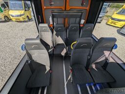 MAN TGE 6.160 City Linienbus 24  Klima  Rollstuhl