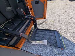 MAN TGE 6.160 City Linienbus 24  Klima  Rollstuhl