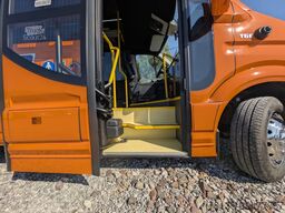 MAN TGE 6.160 City Linienbus 24  Klima  Rollstuhl