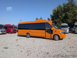 MAN TGE 6.160 City Linienbus 24  Klima  Rollstuhl